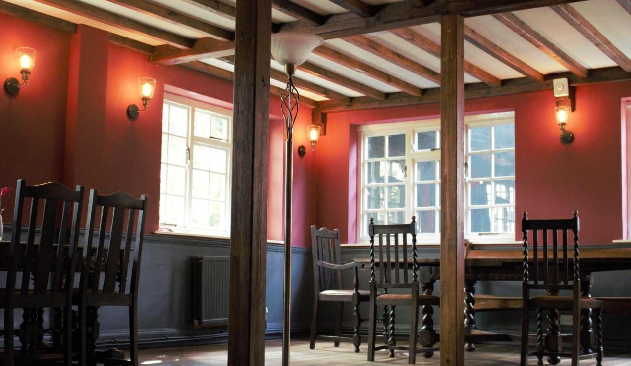 The Lord Byron Inn CBG Exterior foto