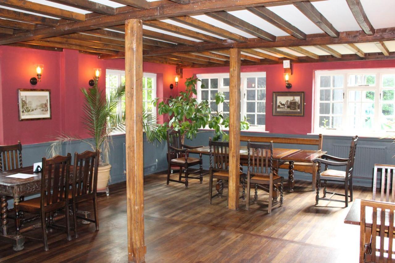 The Lord Byron Inn CBG Exterior foto