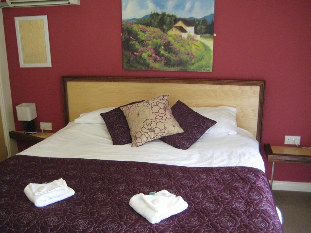 The Lord Byron Inn CBG Zimmer foto