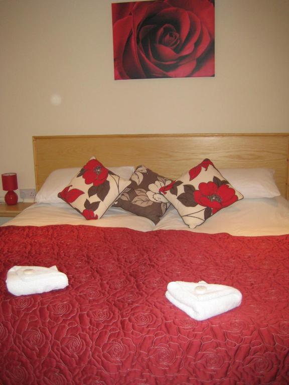 The Lord Byron Inn CBG Zimmer foto